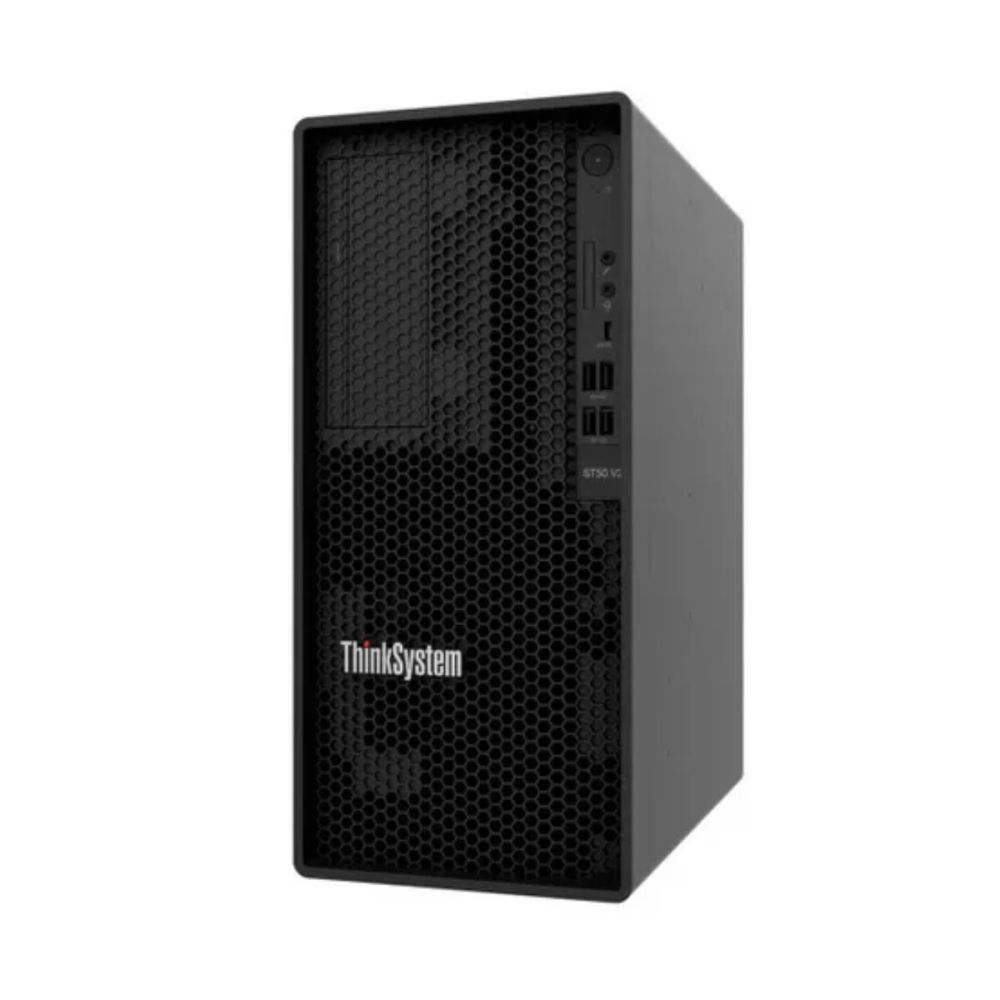 Servidor ST50v2 Xeon E-2324G 32GB 2x960GB - Lenovo 