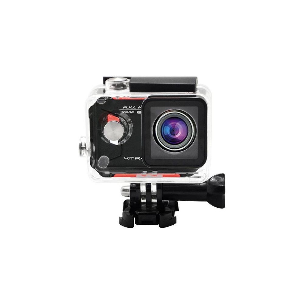 Câmera de Ação Evo 12MP - Xtrax
