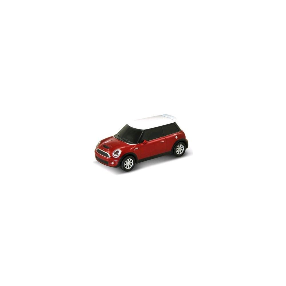 Pen Drive 8GB Mini Cooper Vermelho Edição Colecionador - Autodrive