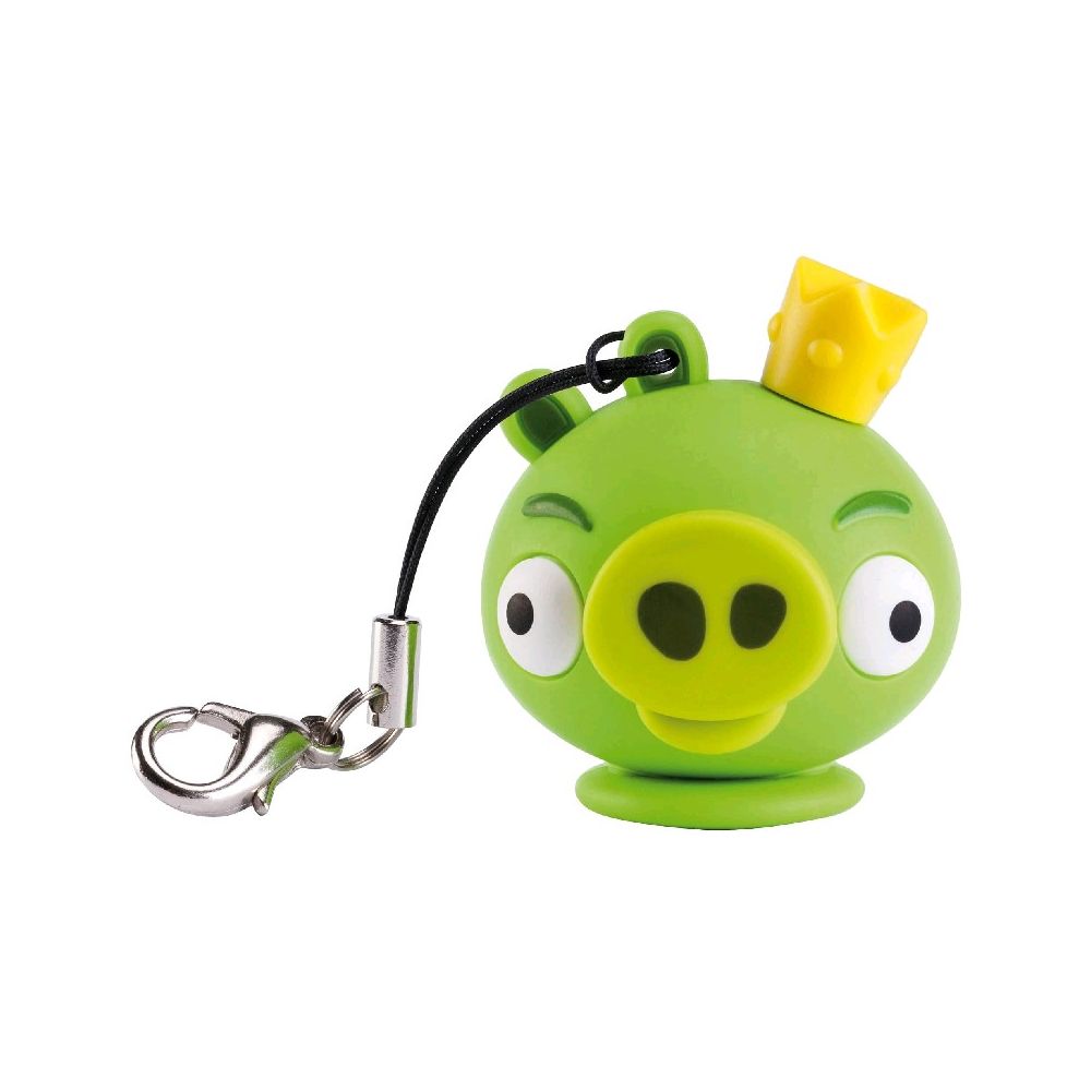 Pen Drive Angry Birds 8gb King Pig - Emtec