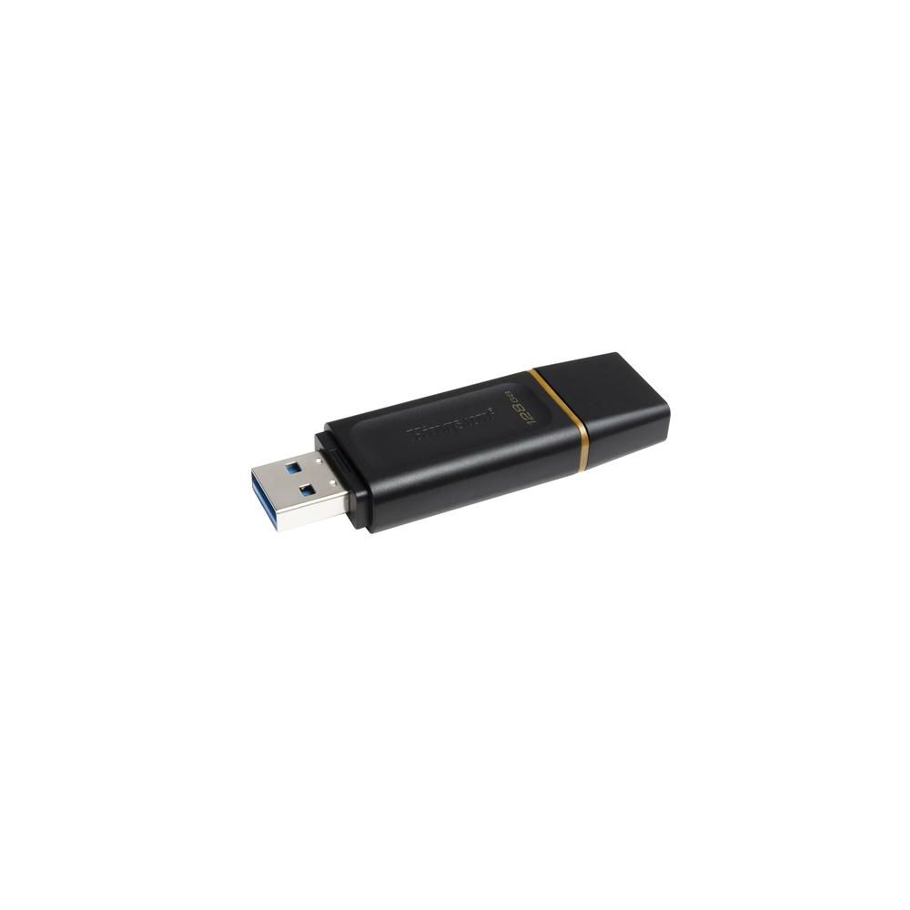 Pen Drive Exodia 128GB USB 3.2 Gen 1 DTX/128GB - Kingston
