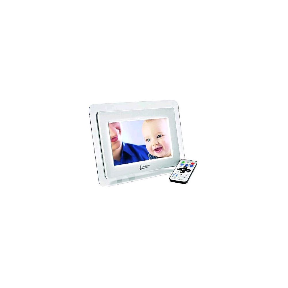 Porta Retrato Digital c/ MP4 Tela LCD 7