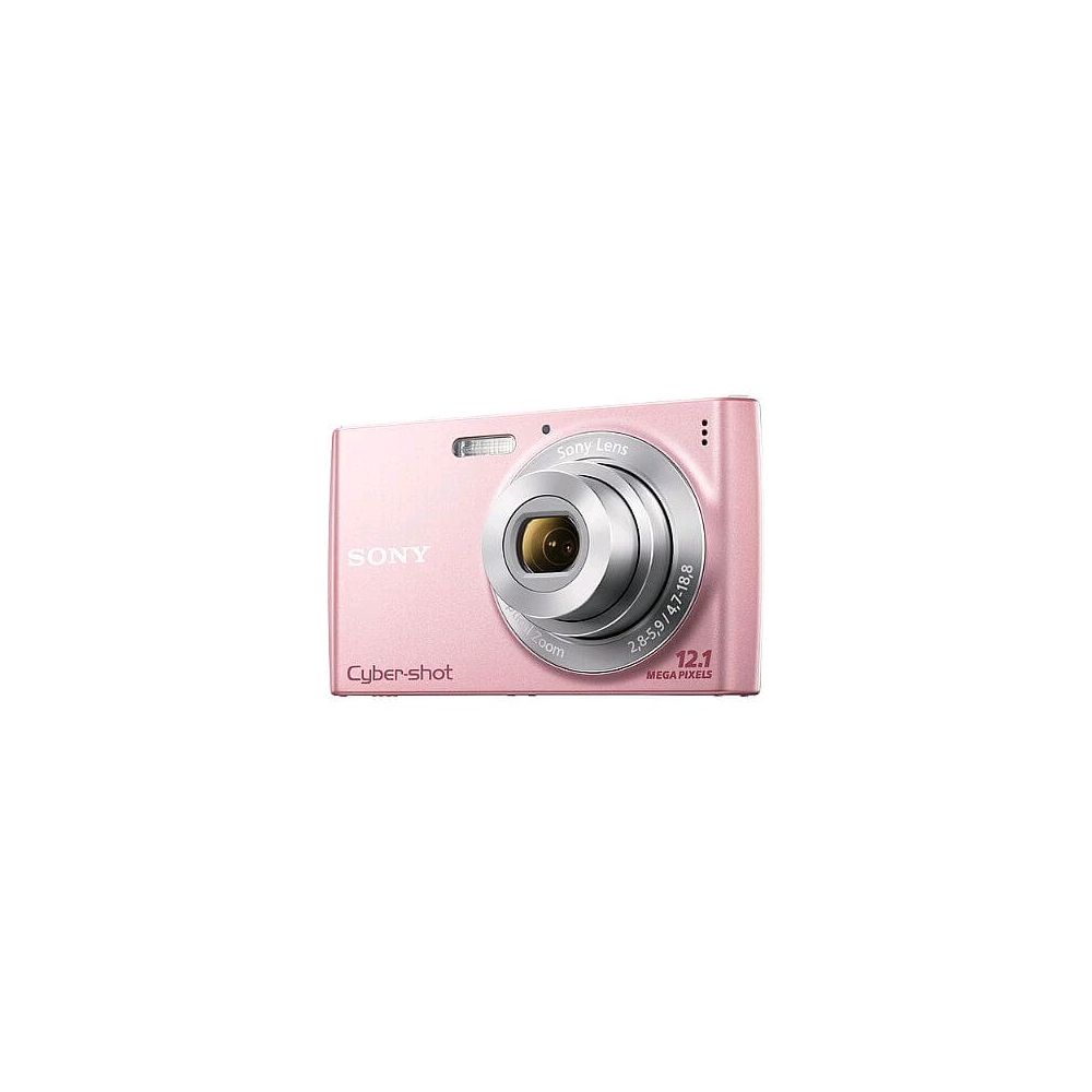Câmera Digital Cyber-Shot 12.1MP Mod.DSC-W510  Zoom Óptico de 4X, Bateria Recarr