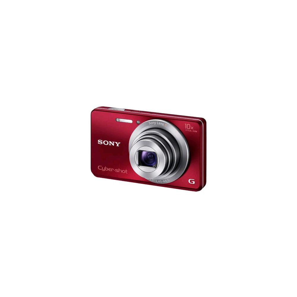 Câmera Digital W690/B 16.1MP, Filmes em HD, Foto Panorâmica 360º, Cartão 8GB - S