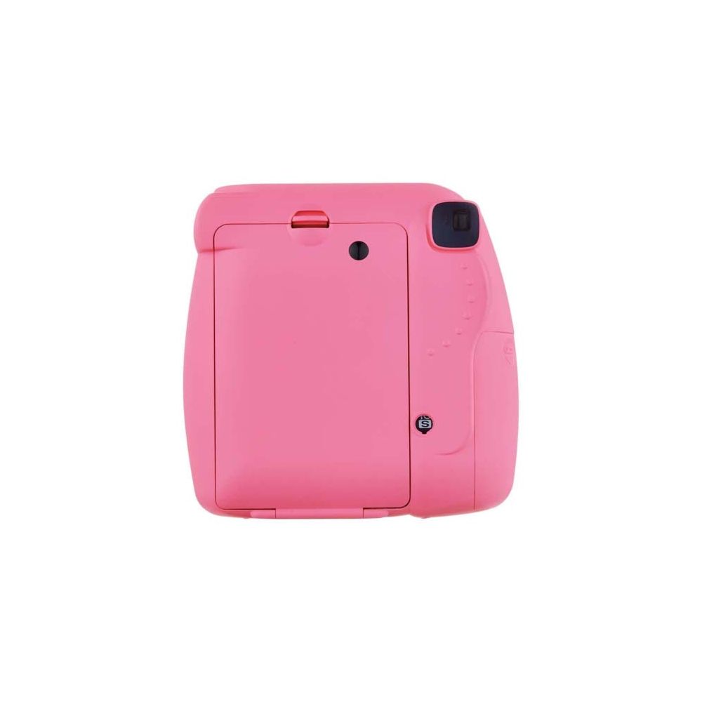 Câmera Instantânea Instax Mini 9 Rosa Flamingo - Fujifilm 