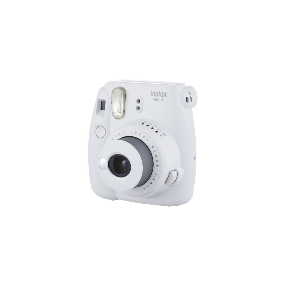 Câmera Instantânea Instax Mini 9 Branco Gelo - Fujifilm 