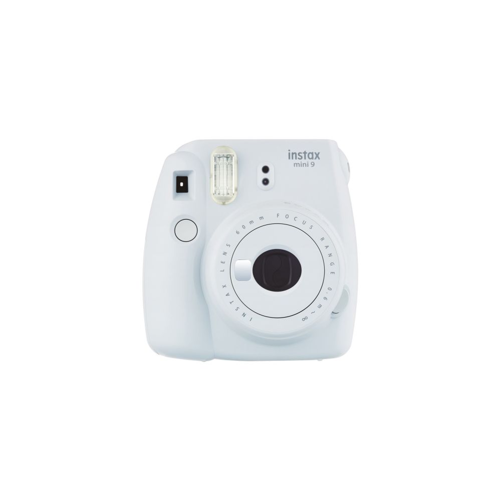 Câmera Instantânea Instax Mini 9 Branco Gelo - Fujifilm 