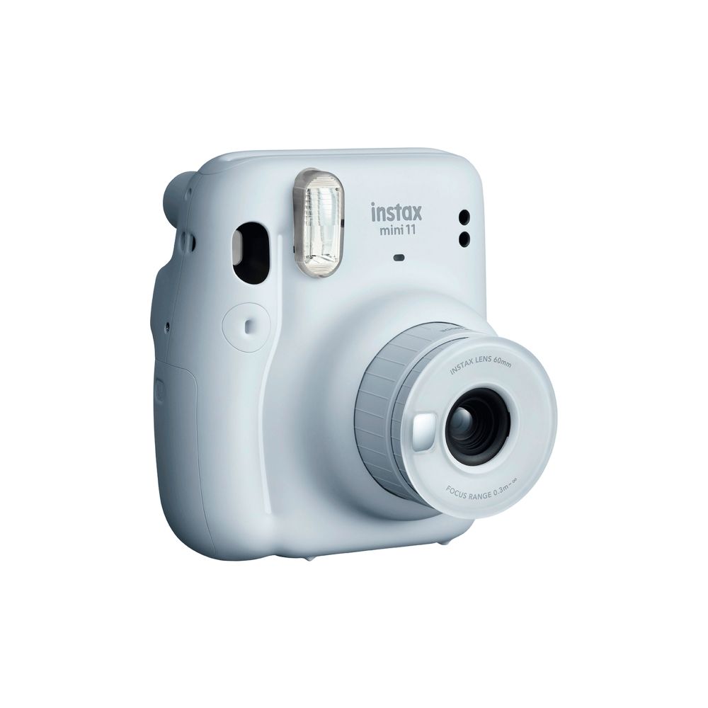 Câmera Instax Mini 11 com Bolsa e Pack 10 Fotos - Fujifilm