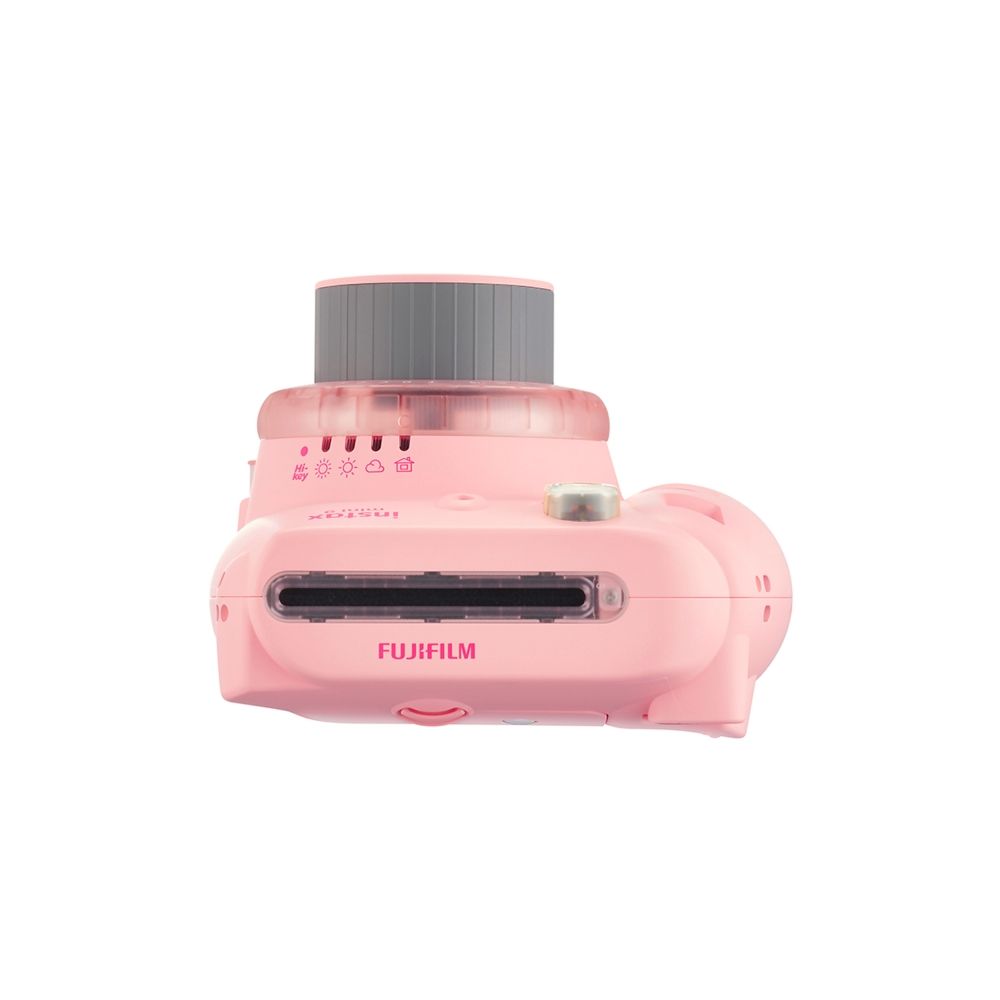 Câmera Instantânea Instax Mini 9 Rosa - Fujifilm