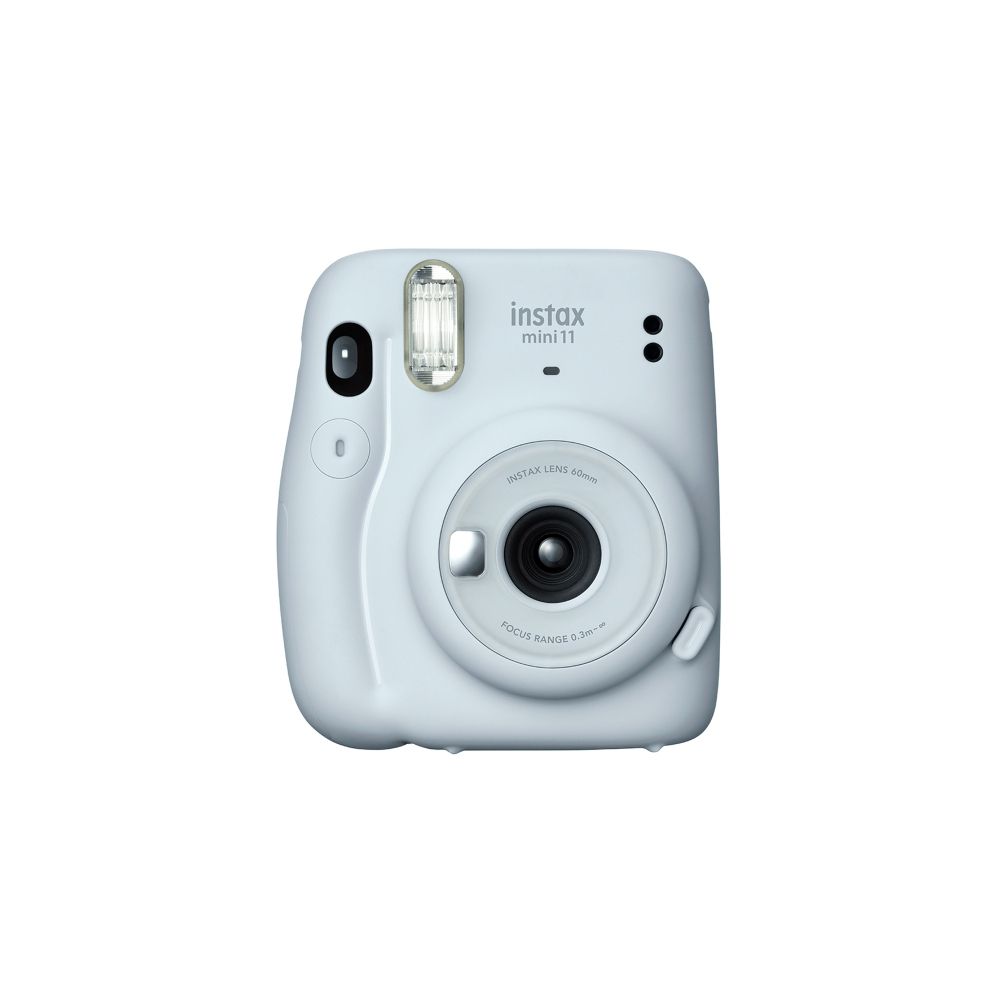 Câmera Instantânea Instax Mini 11 Branco - FUJIFILM