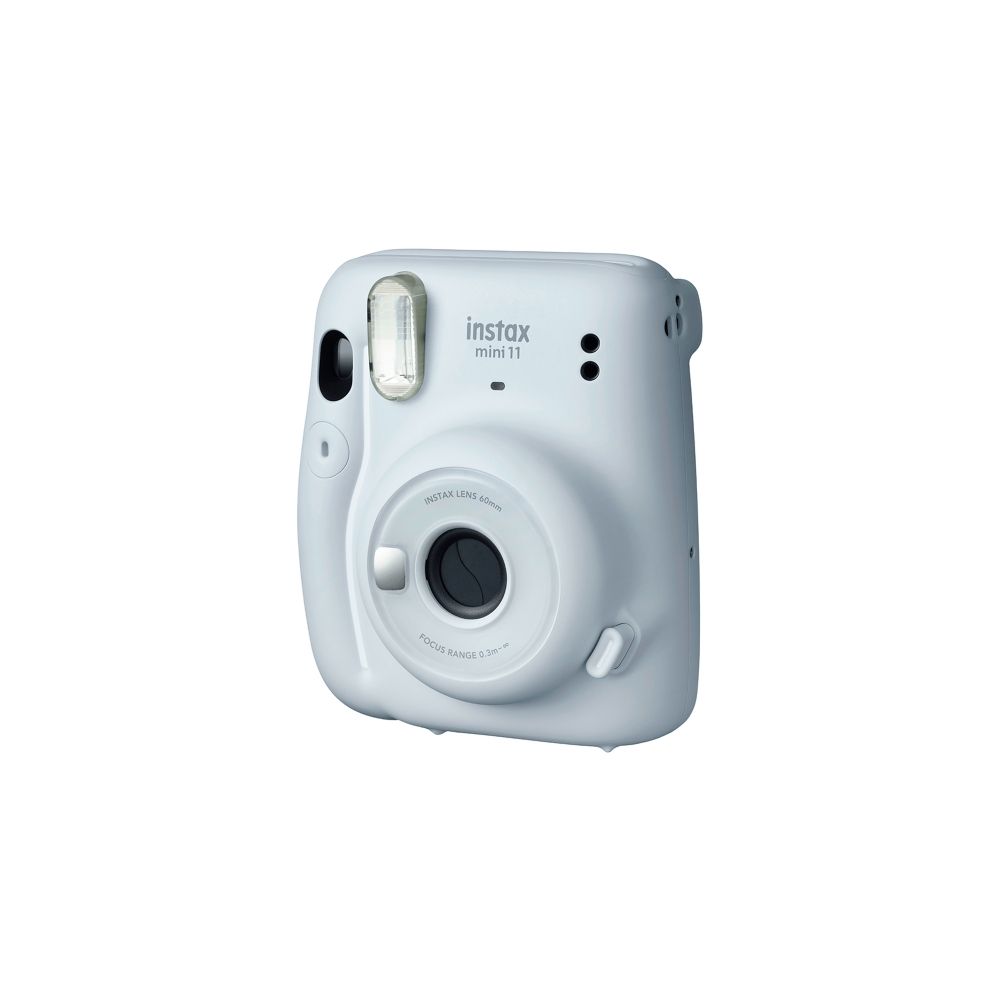 Câmera Instantânea Instax Mini 11 Branco - FUJIFILM
