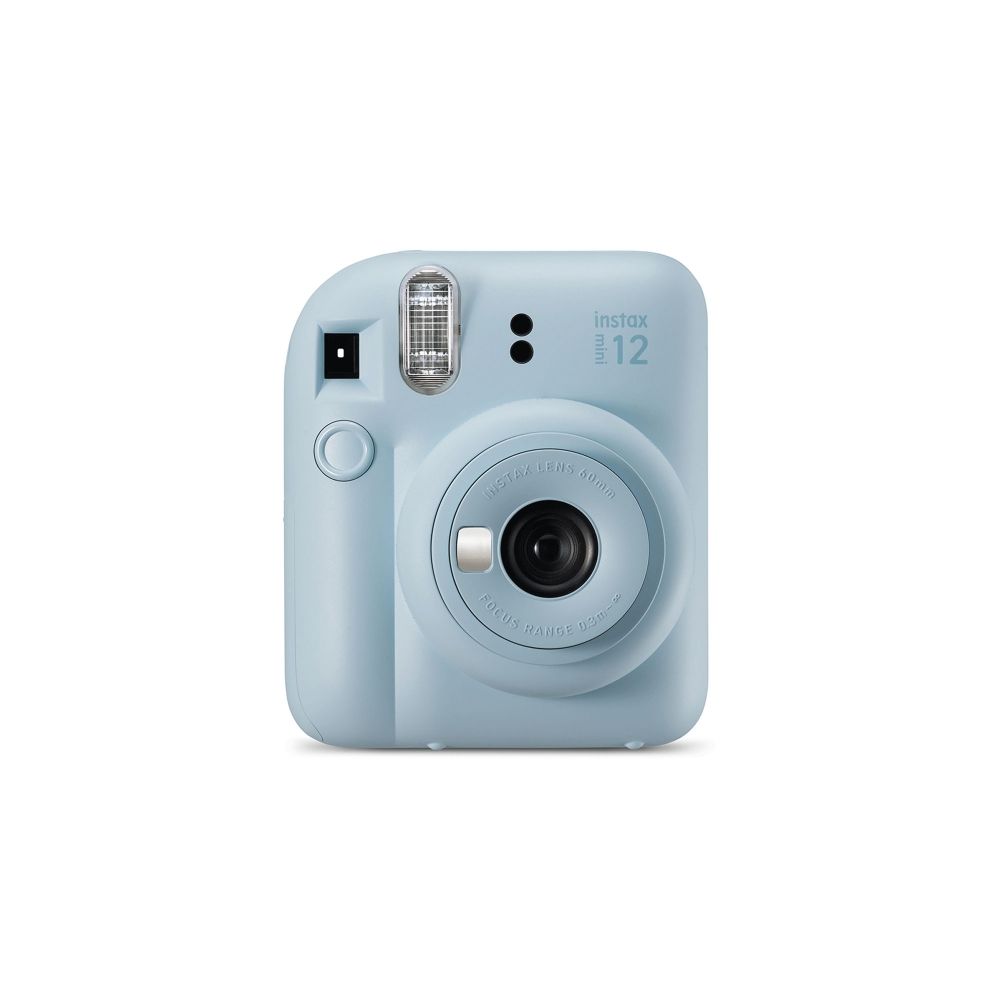 Câmera Instax Mini 12 Azul Candy – Fujifilm