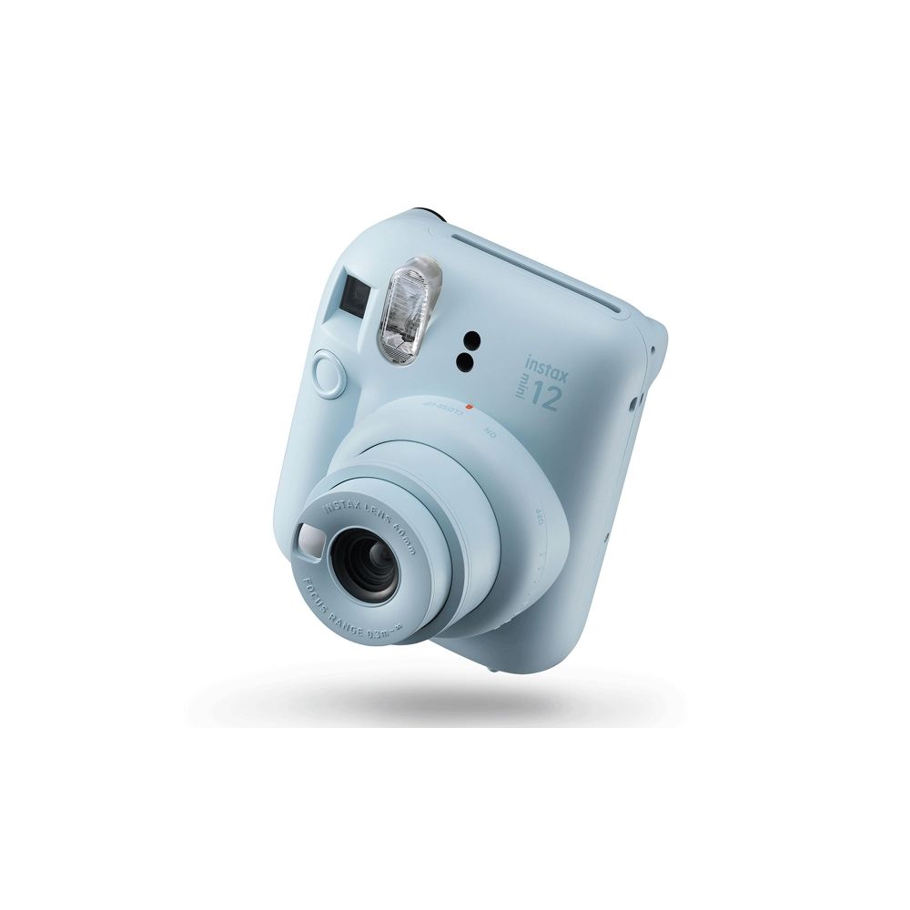 Câmera Instax Mini 12 Azul Candy – Fujifilm