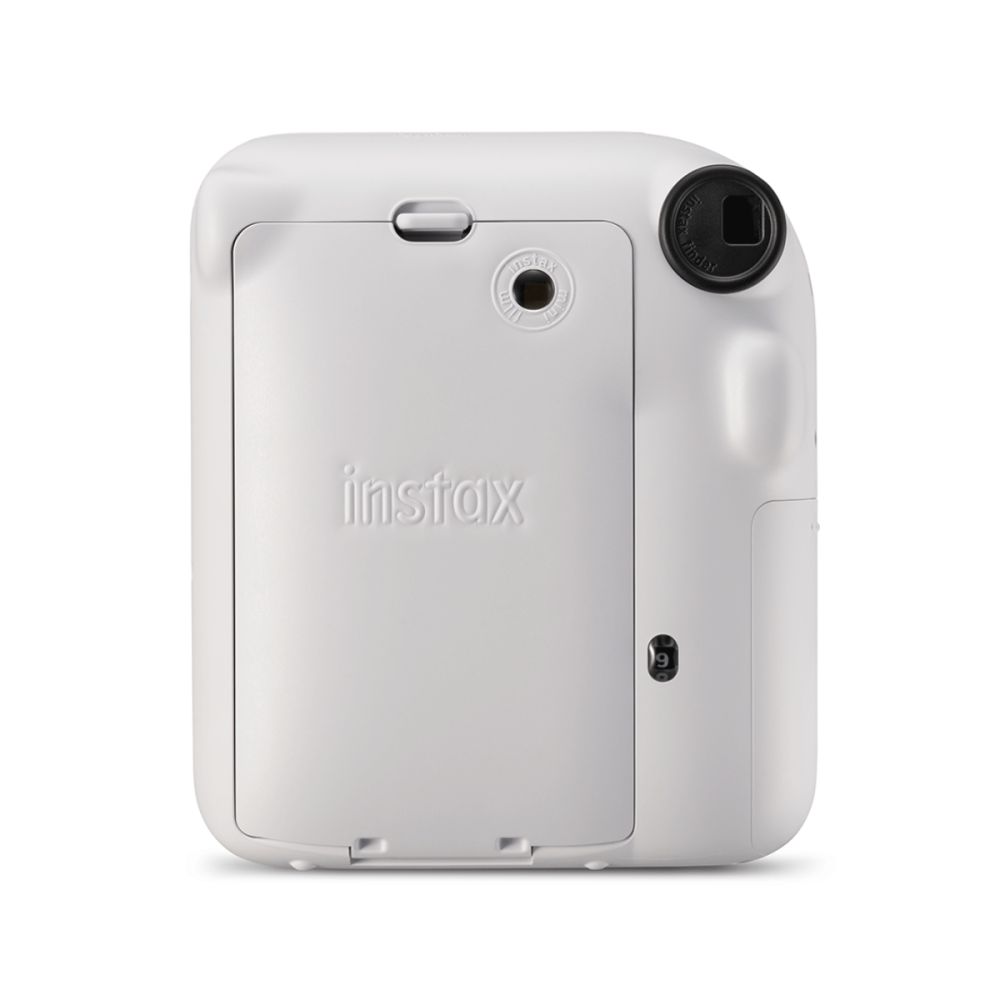 Câmera Instax Mini 12 Branco Argila – Fujifilm