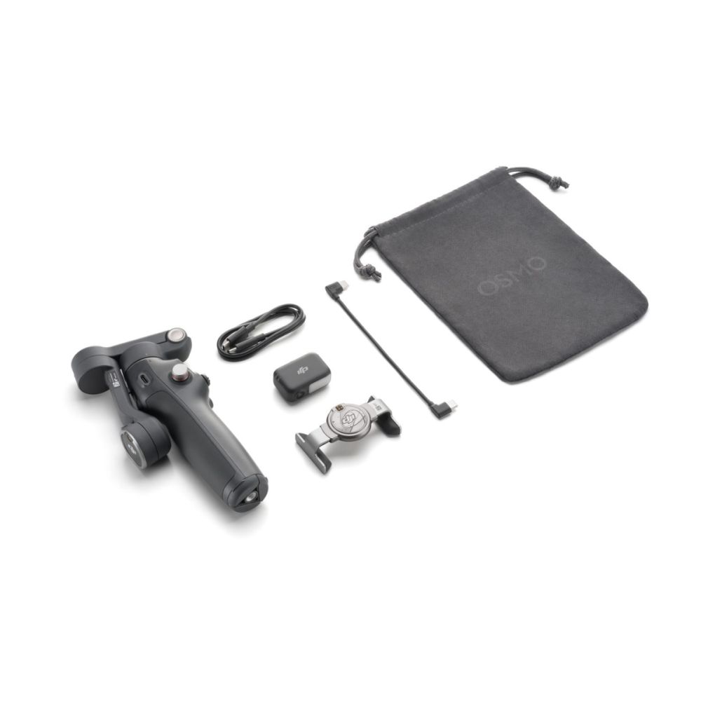 Estabilizador Osmo Mobile 8 BR – DJI