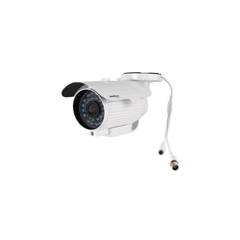 Câmera Color Infravermelho CFTV 25m de Alcance Mod.VM 325 IR - Intelbras