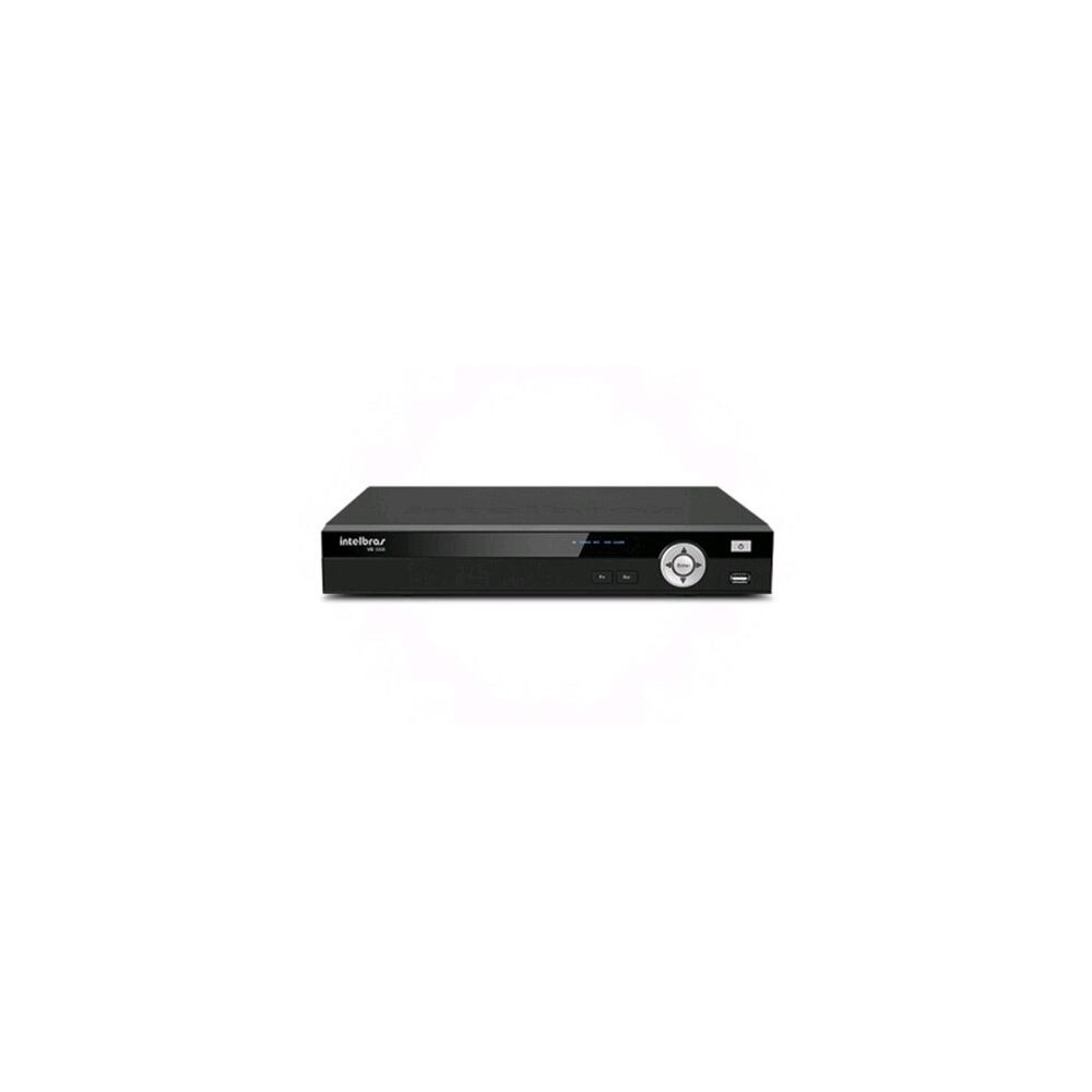 Gravador digital de vídeo Série 5000 VD 5008 - Intelbras