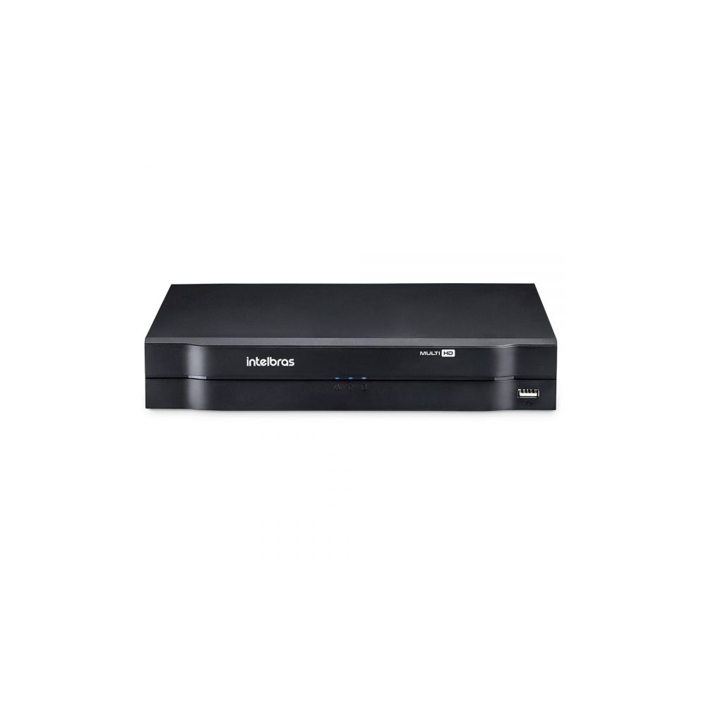 Gravador DVR 4 Canais MHD sem HD MHDX 1104 - Intelbras	
