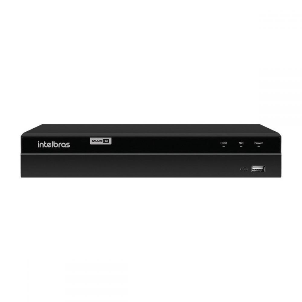 Dvr S. Alone 16ch Mhdx 1316 Multi-hd - Intelbras