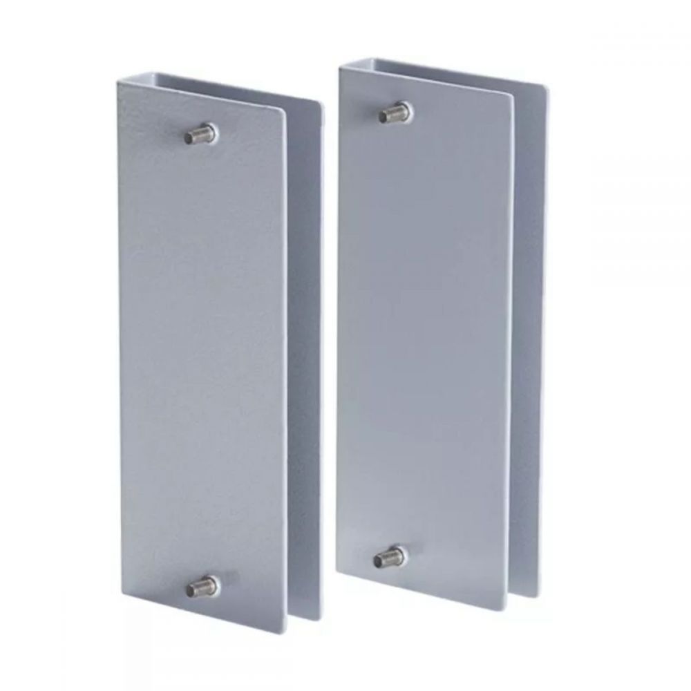 Suporte Para Vidro Sv 20150 Prata - Intelbras