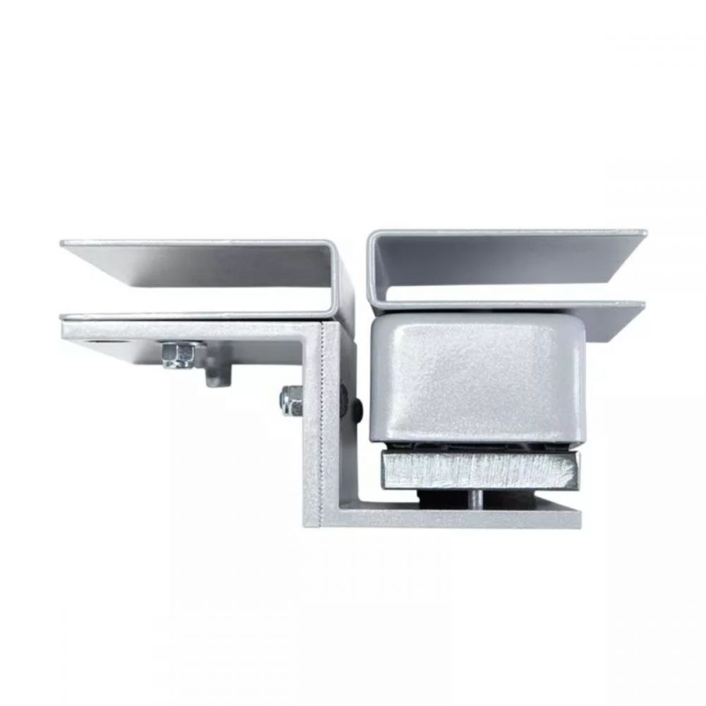 Suporte Para Vidro Sv 20150 Prata - Intelbras