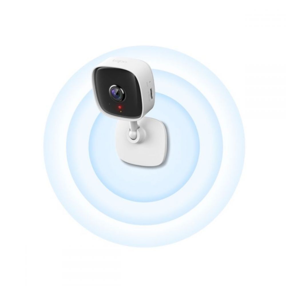 Câmera de Segurança 1080P Visão Noturna TC60 - TP-Link