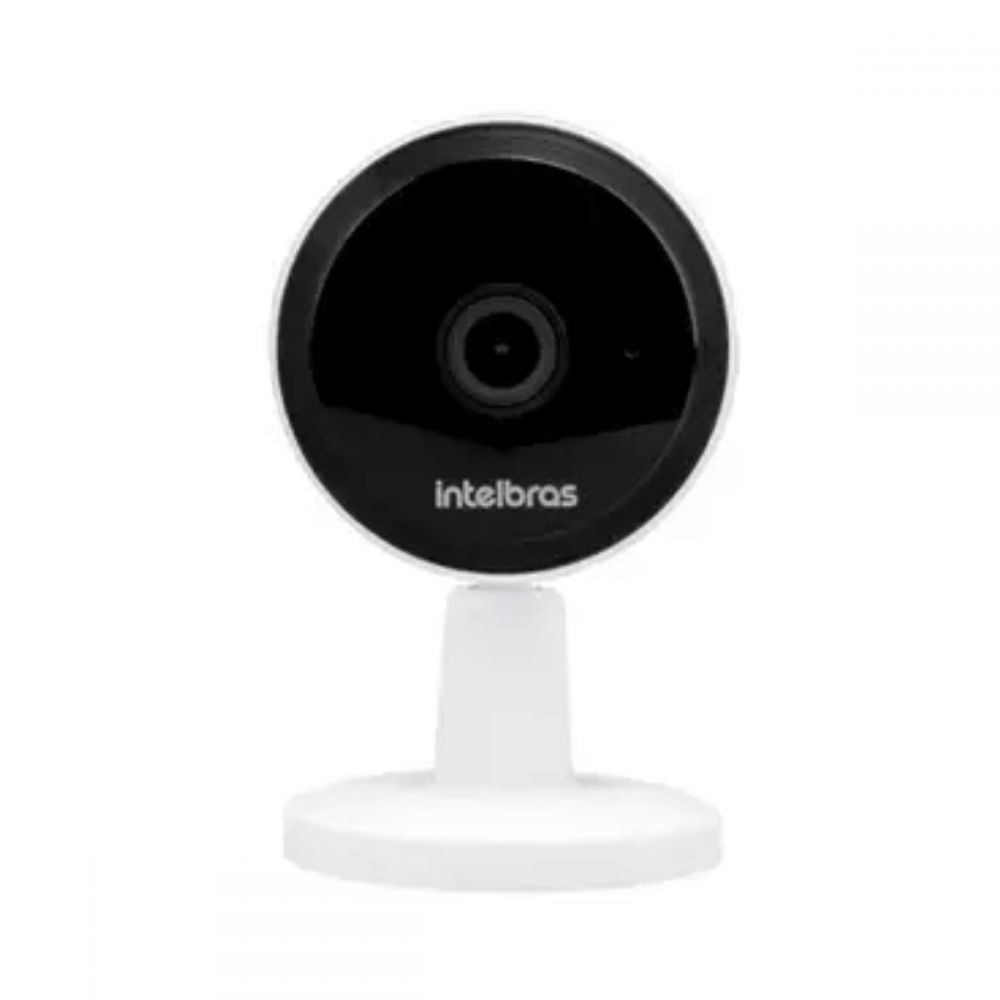 Câmera De Segurança Interna Wifi Full Hd - Im1 - Intelbras