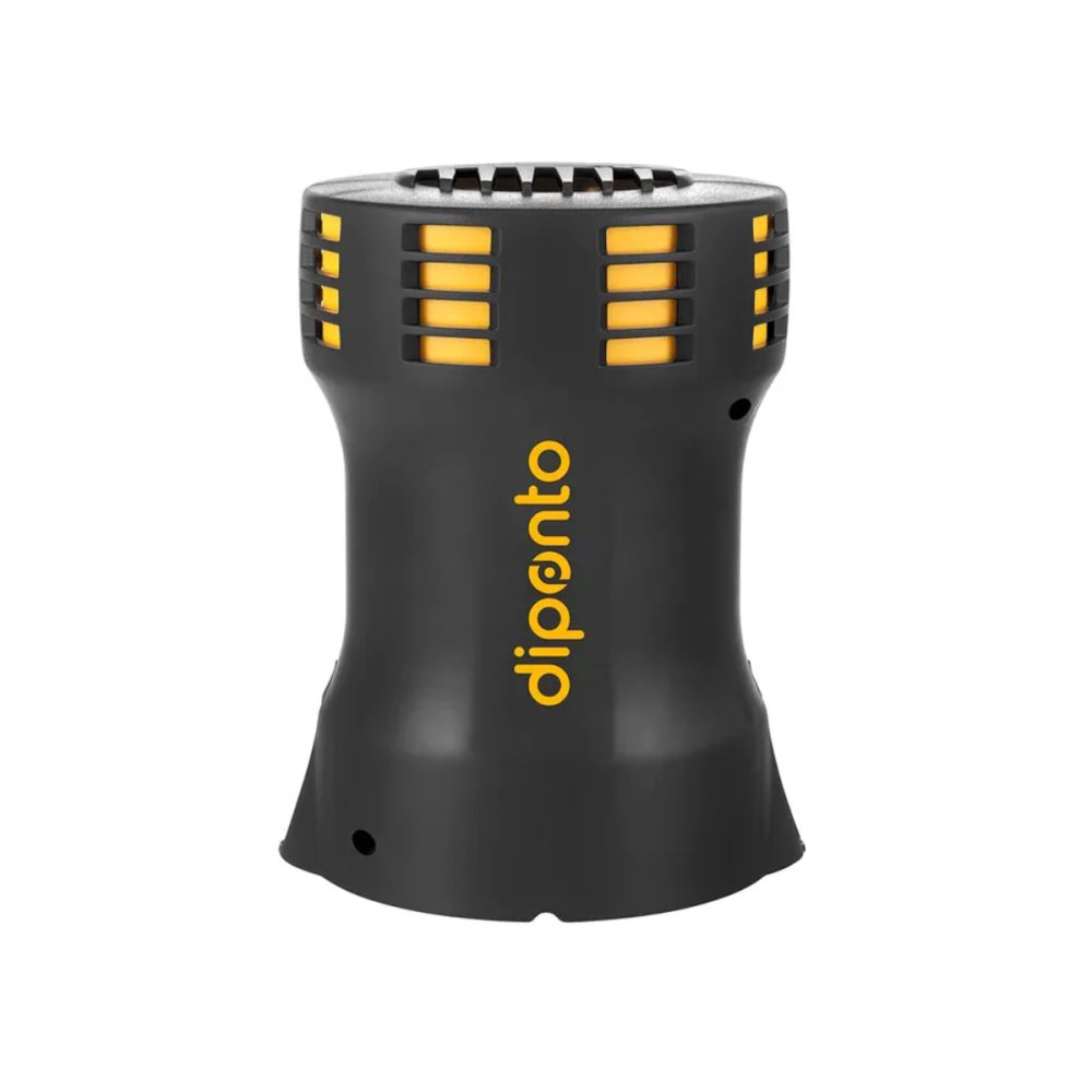 Sirene Rotativa DP2000 220V - DIPONTO