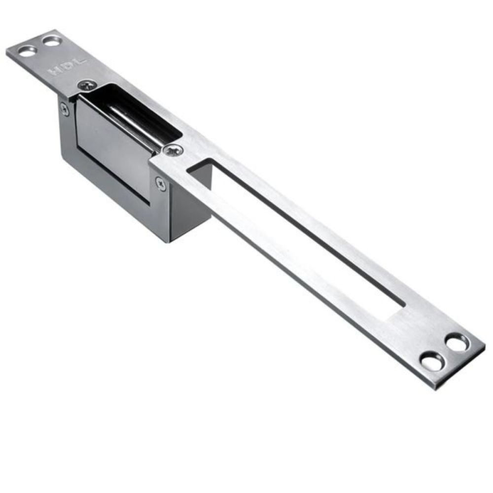 Fechadura Eletromagnética FEC-91 12V Cinza – HDL