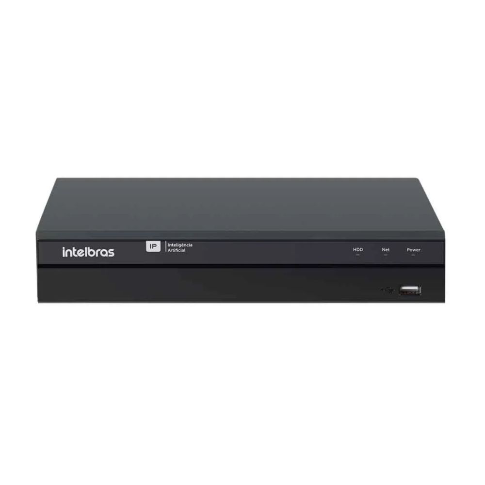 Gravador digital de vídeo 16 canais iNVD 1016 - Intelbras