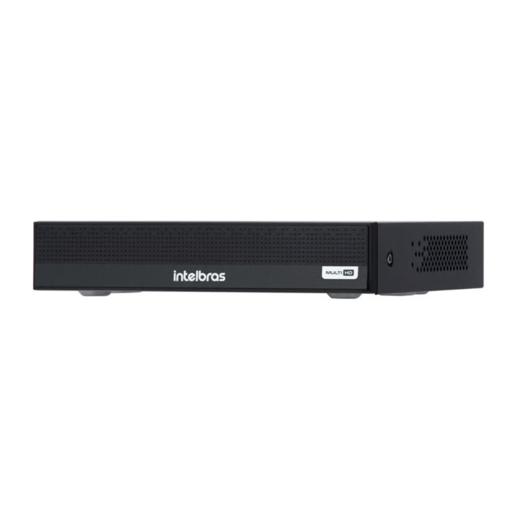 Gravador digital de vídeo Dual Áudio MHDX1204-C-Intelbras