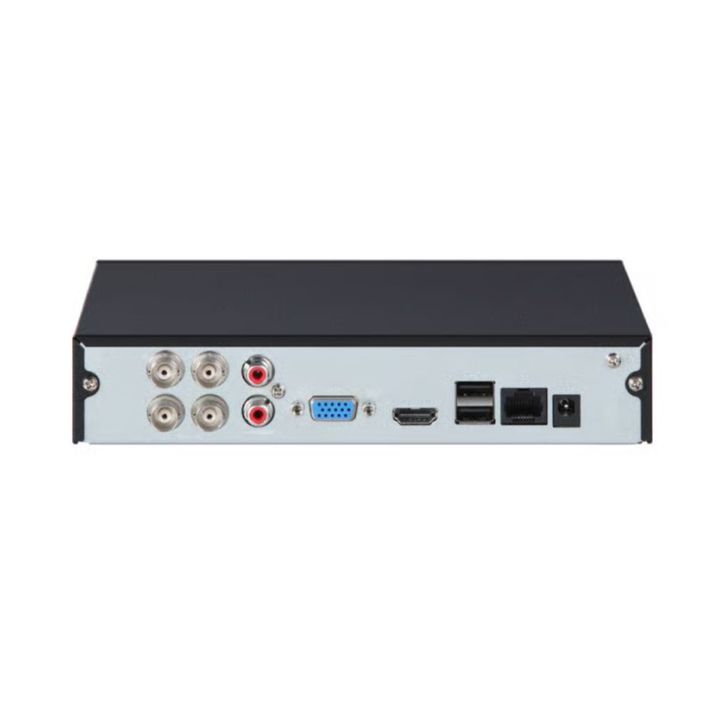 Gravador digital de vídeo Dual Áudio MHDX1204-C-Intelbras