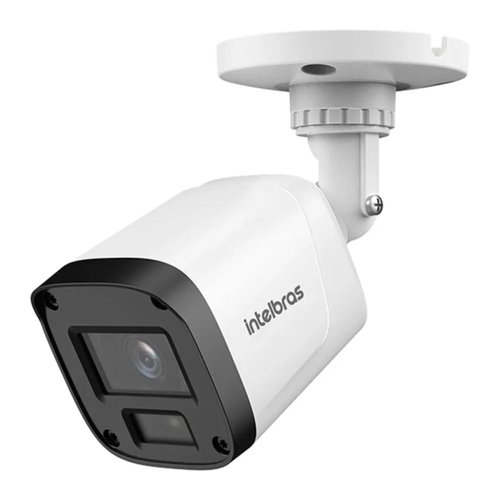 Câmera Bullet VHL 1220 B G9 Full HD 1080p - Intelbras