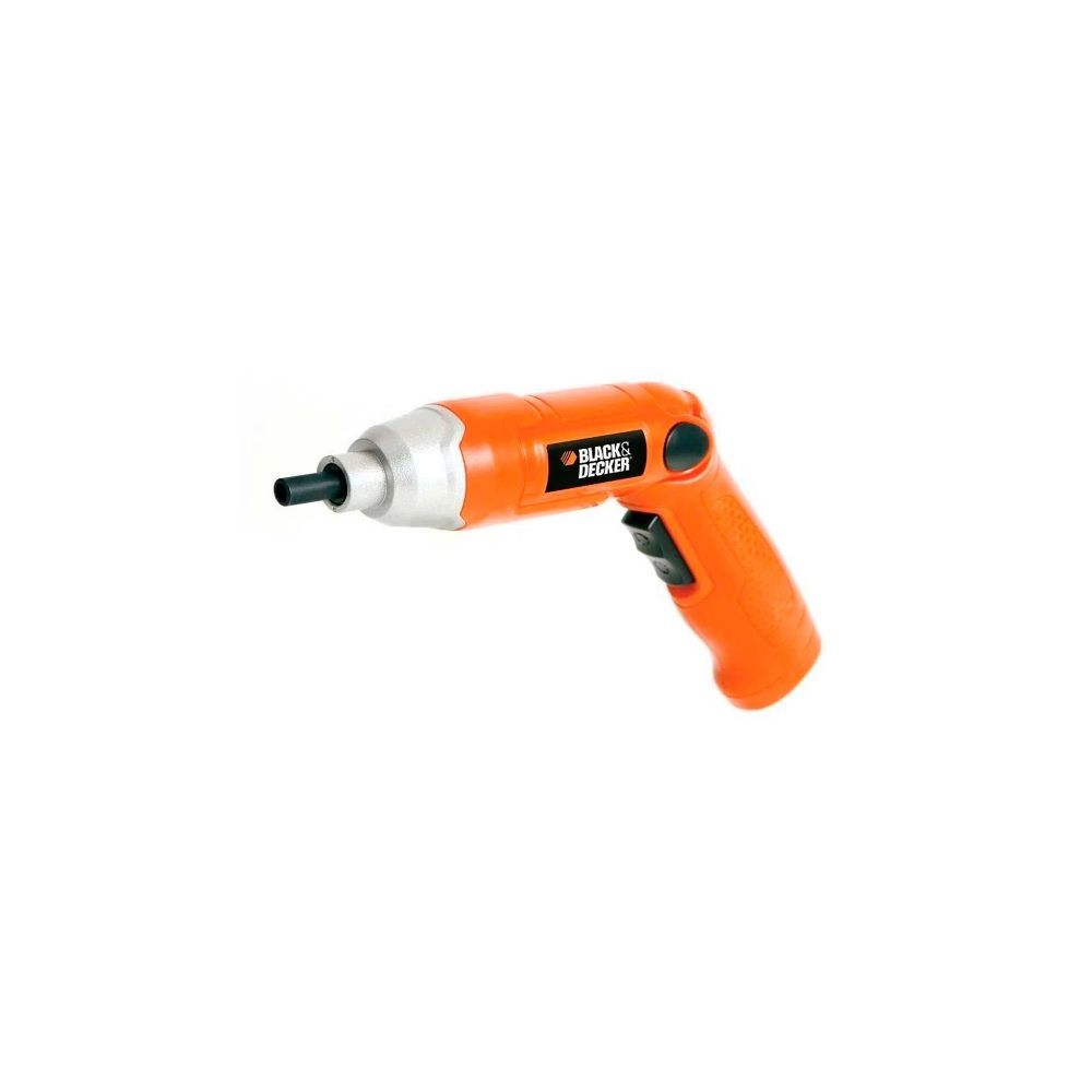 Parafusadeira à bateria bivolt 3.6V 9036-BR BIV -Black+Decker