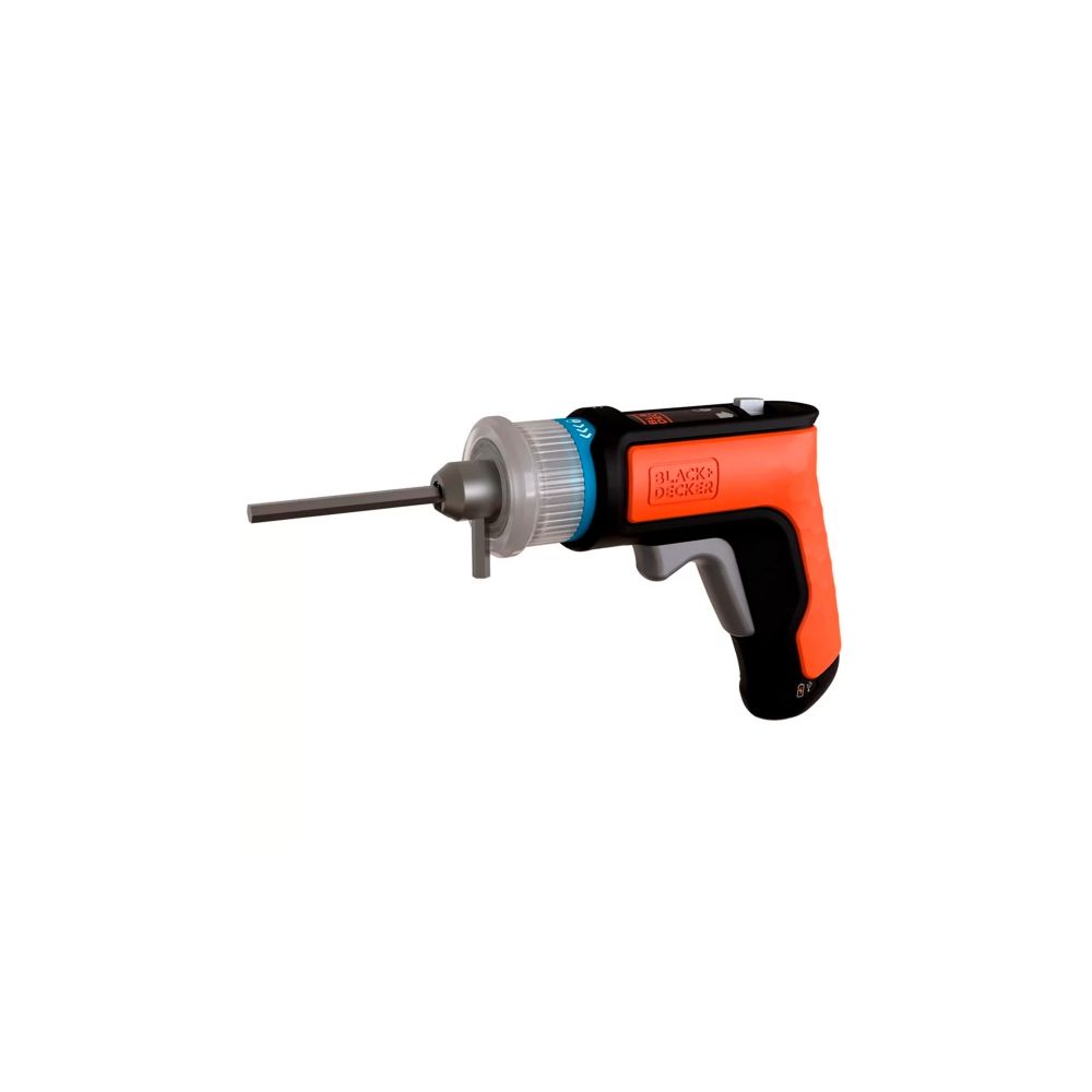 Parafusadeira Monta Móveis Hexdriver 4V BCRTA601 - Black+Decker
