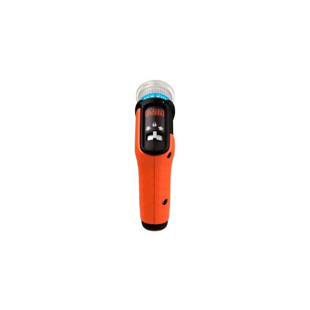 Parafusadeira Monta Móveis Hexdriver 4V BCRTA601 - Black+Decker