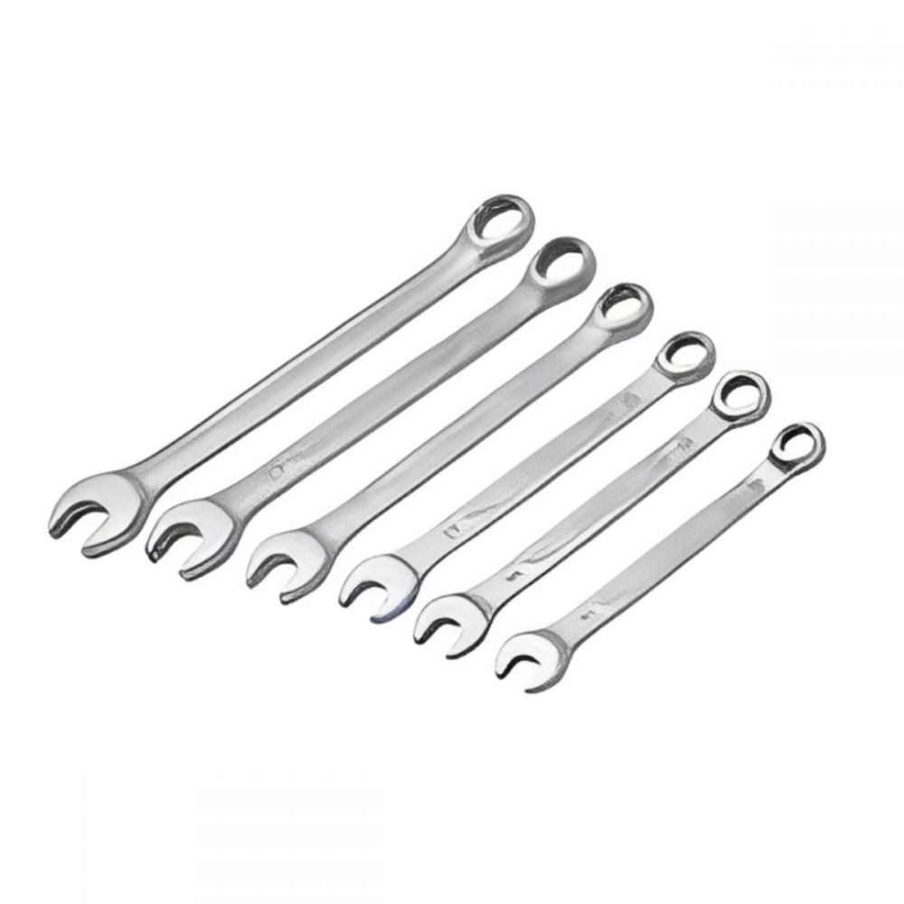 Conjunto De Chaves Combinadas Métricas 6 Pçs STMT73647-LA – Stanley