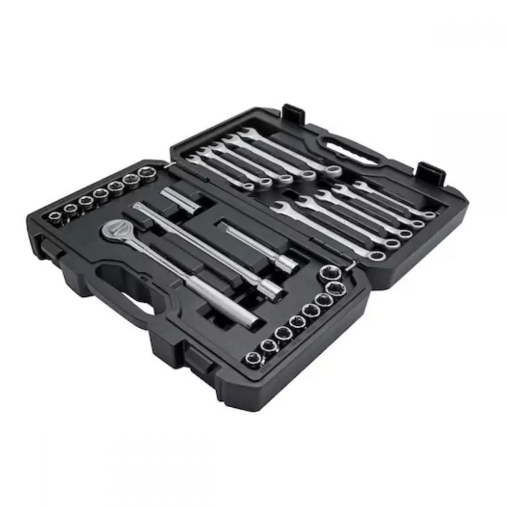 Jogo De Soquetes Estriados 29pçs STMT45510-LA - Stanley