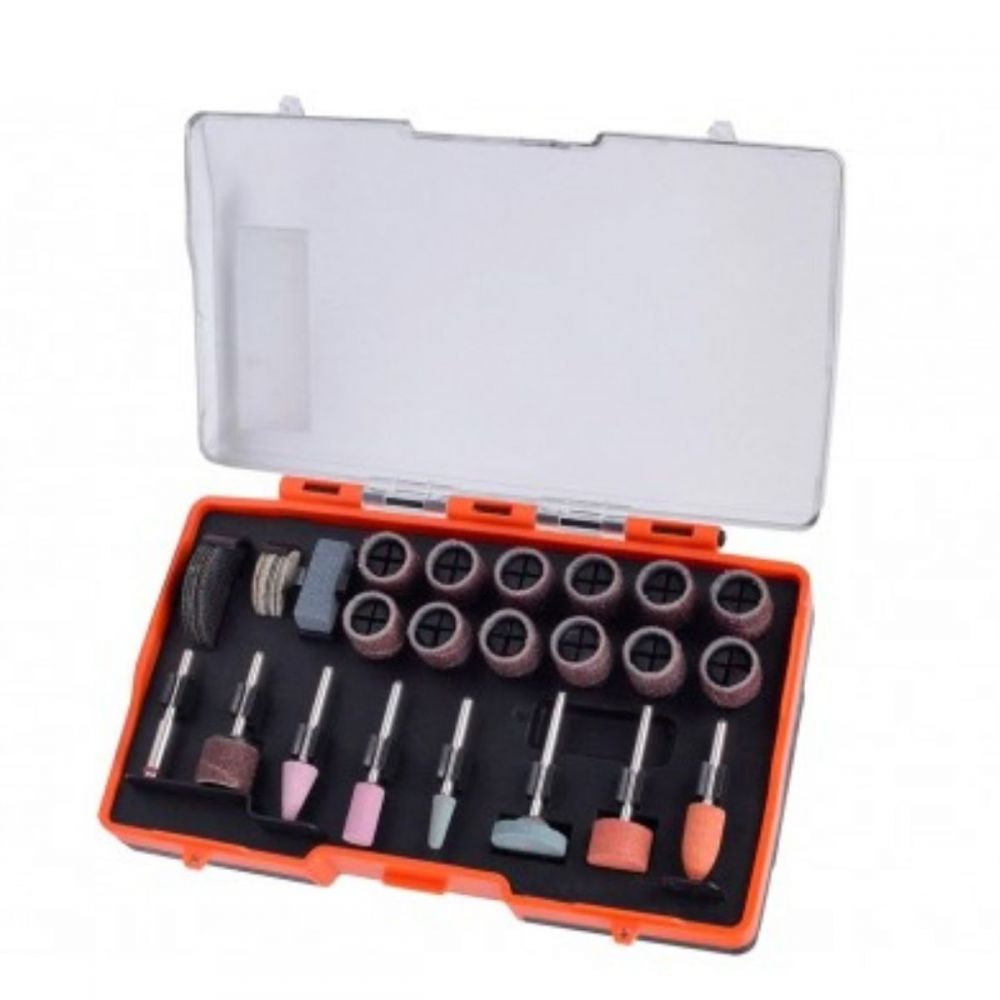 Kit Acessórios p/ Micro-Retífica 42 pc - Black + Decker