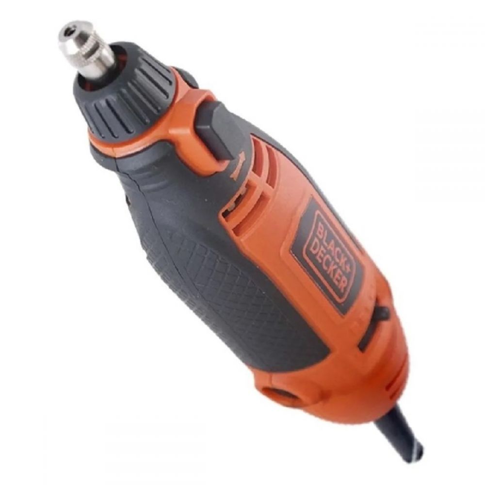 Micro-retífica contr. torque 180W 220V – Black+Decker