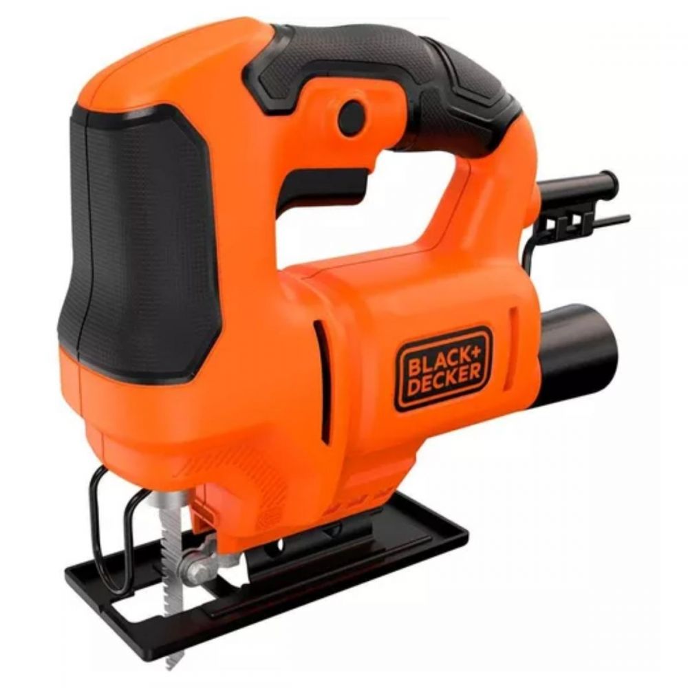 Serra Tico-Tico 400W 220V BES602-B2 – Black+Decker