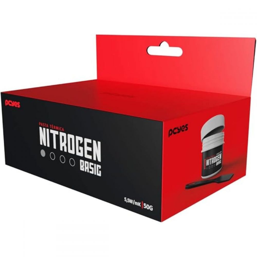 Pasta Térmica Nitrogen Basic 50g - Pcyes