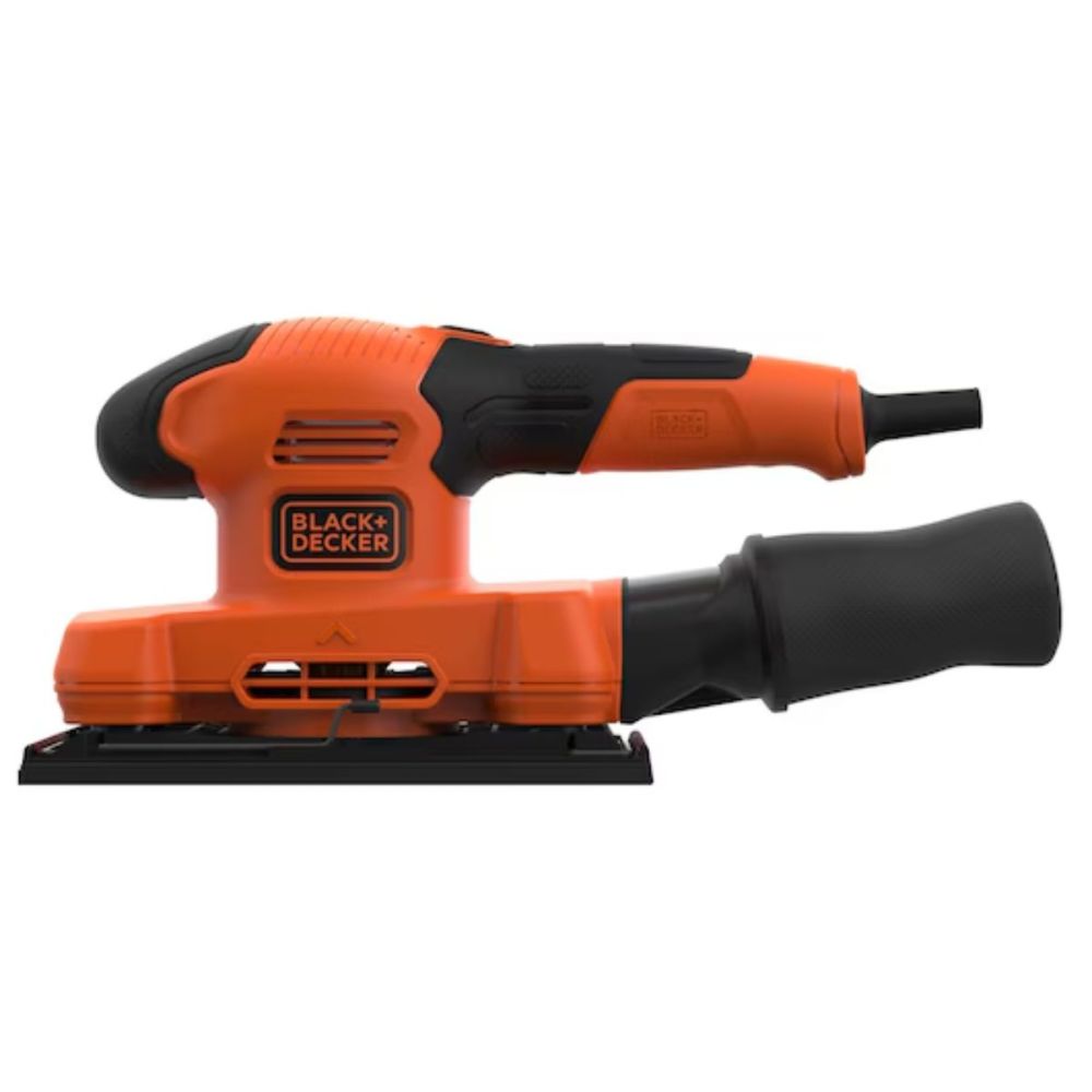 Lixadeira Orbital 150W 220V BEW220-B2 – Black+Decker