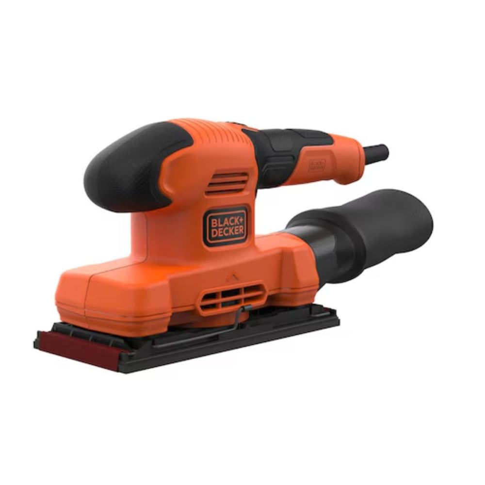 Lixadeira Orbital 150W 220V BEW220-B2 – Black+Decker