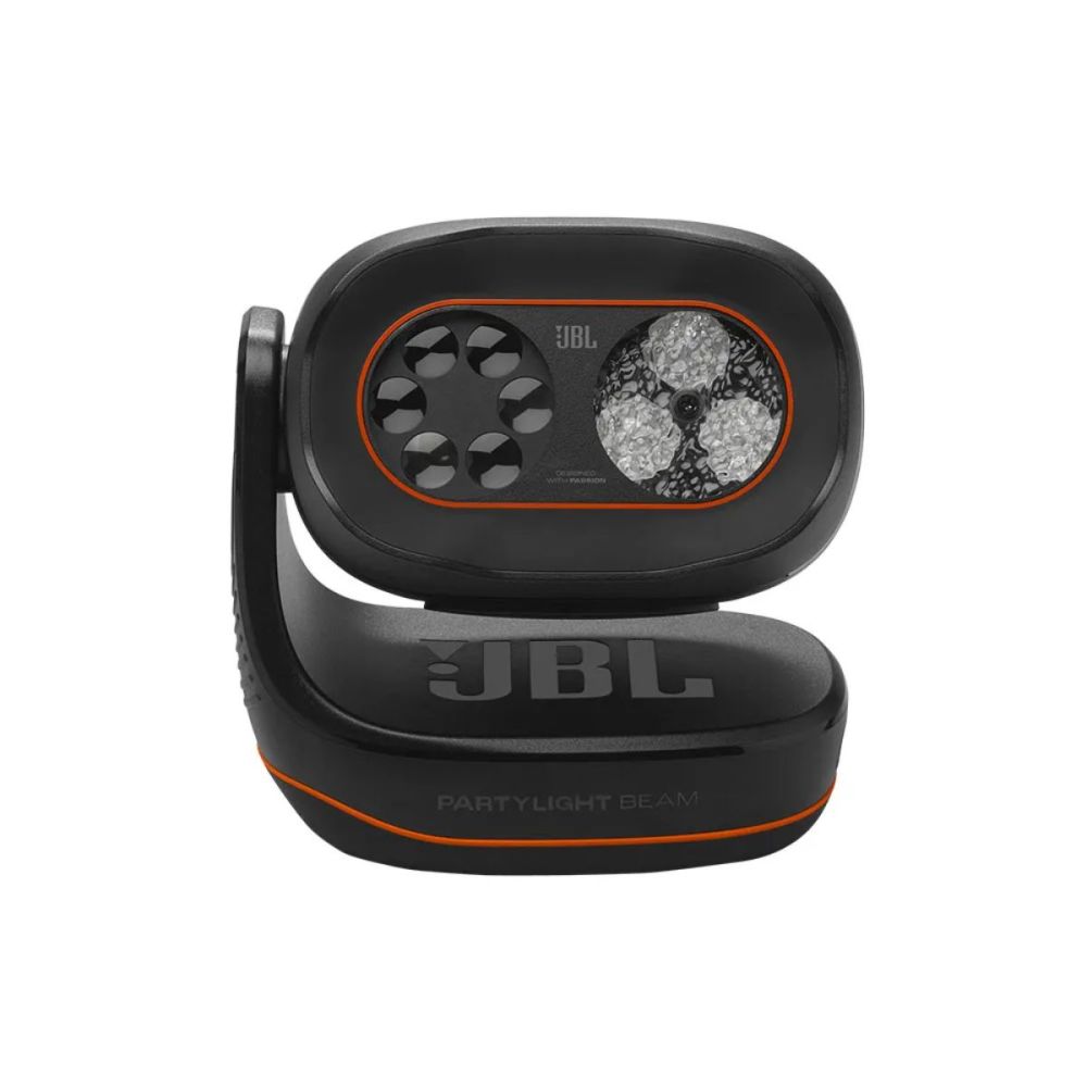 Iluminação P/ Festa PartyLight Beam RGB Bivolt – JBL