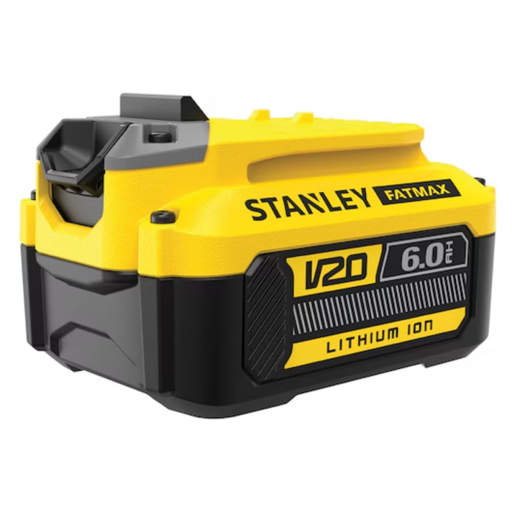 Bateria 20V Íon De Lítio 6Ah V20 SB206-BR - STANLEY