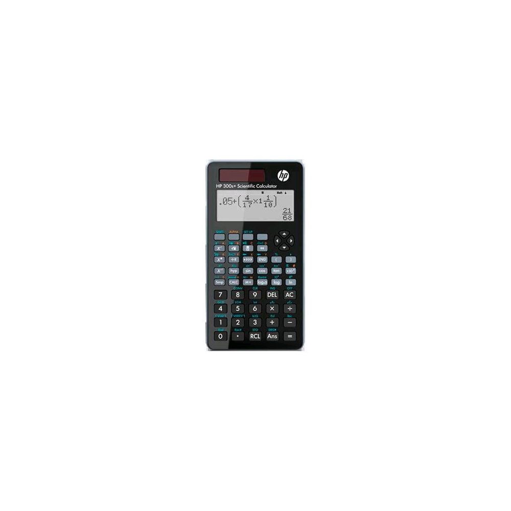 Calculadora Científica 300S+ NW277AA#ABA - HP