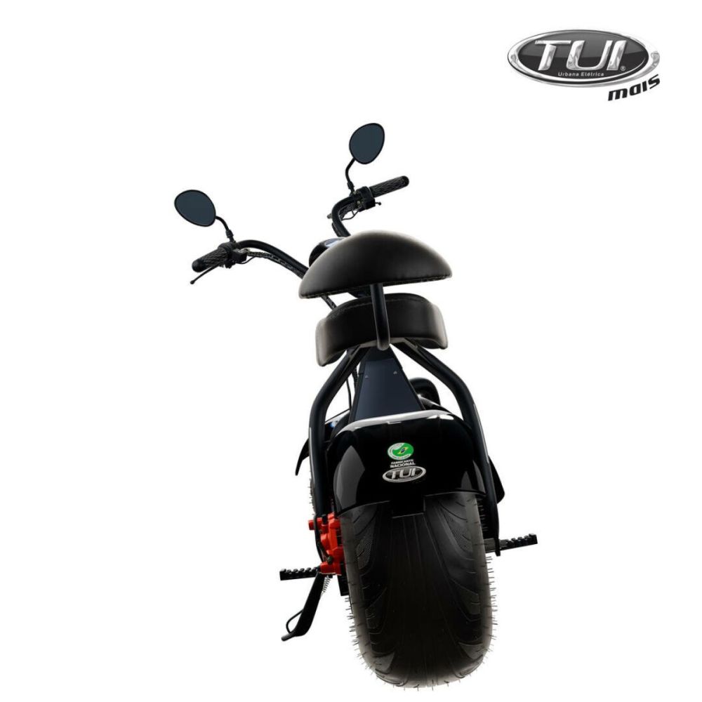 Scooter Elétrica TUI Mais 1000W – TUI