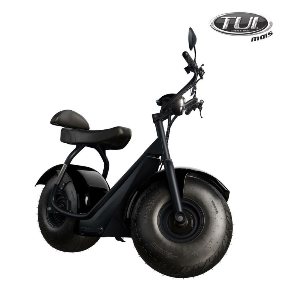 Scooter Elétrica TUI Mais 1000W – TUI