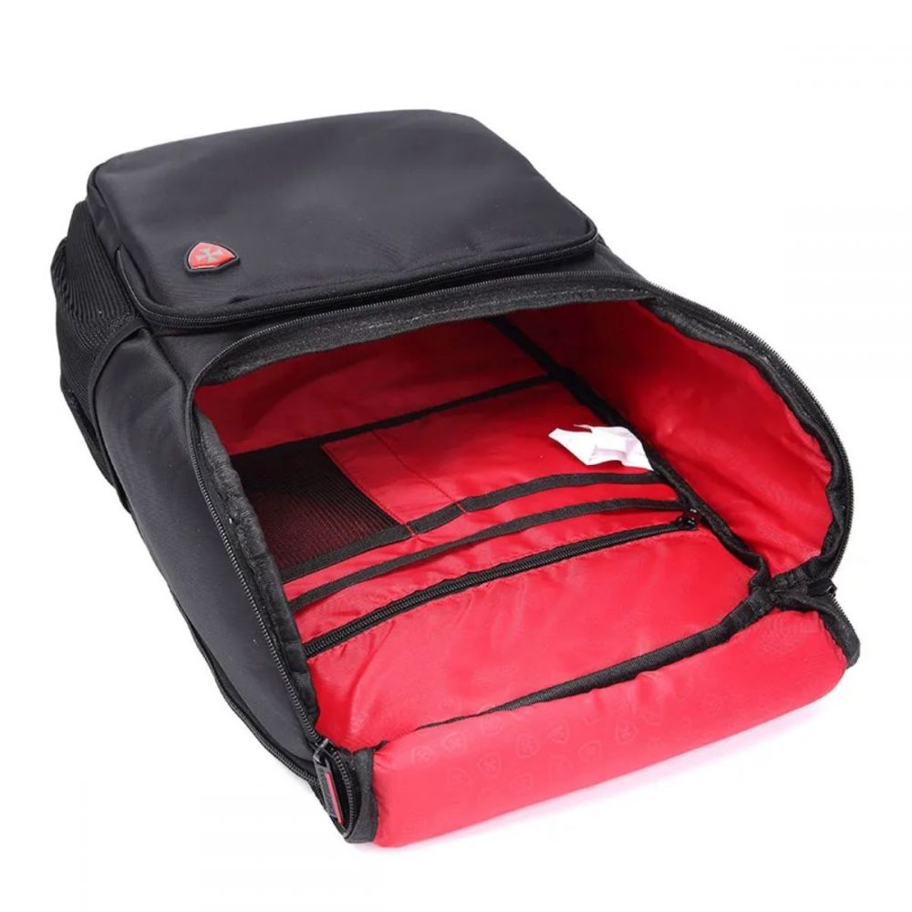 Mochila Manager P/Notebook 15.6” Preto - Kross Elegance